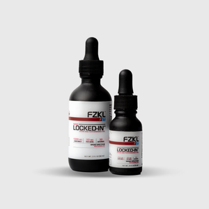 NANO LOCKED-IN: Brain & Performance Fuel