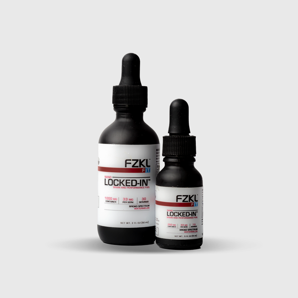 NANO LOCKED-IN: Brain & Performance Fuel