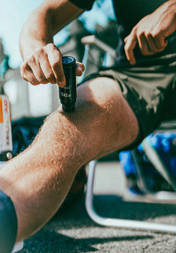 NANO ICE ROLLER: Cold Therapy Relief & Recovery Formula