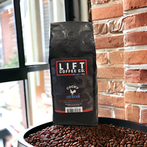 COCKY DIESEL Espresso Roast