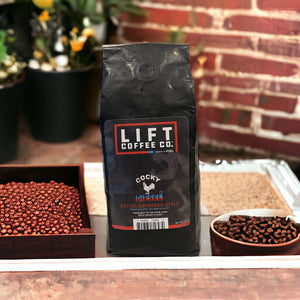 COCKY DIESEL Espresso Roast