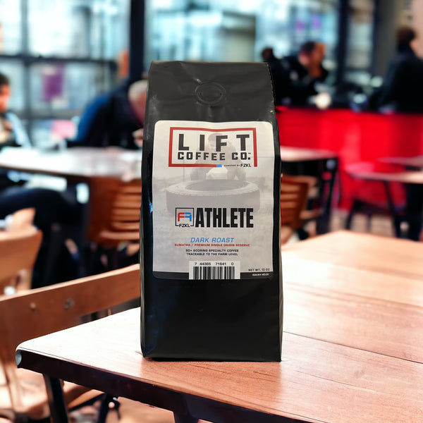 ATHLETE Dark Roast