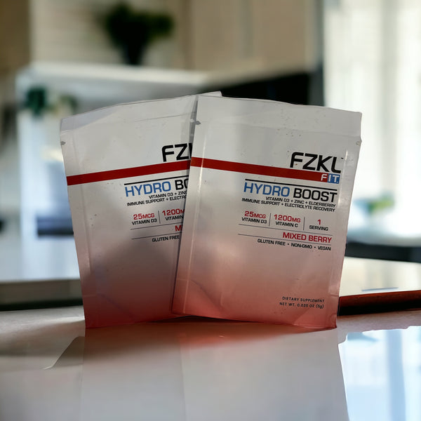 Hydro Boost - Single Serve Packs