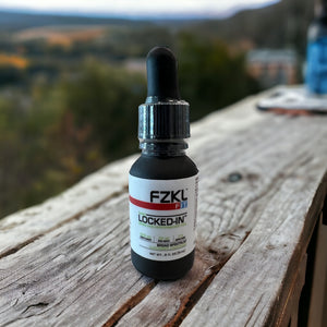 NANO LOCKED-IN: Brain & Performance Fuel