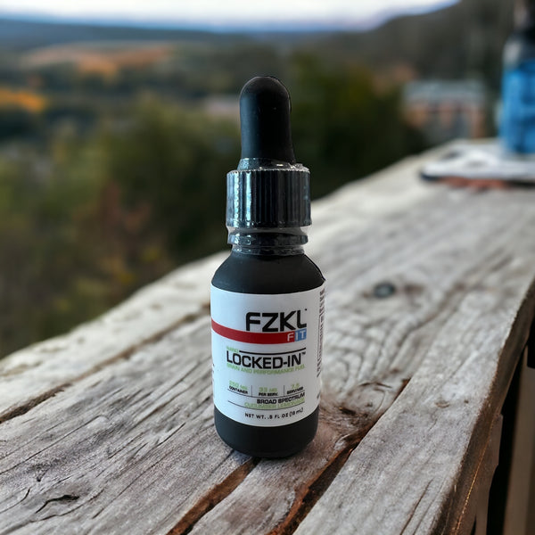 NANO LOCKED-IN: Brain & Performance Fuel