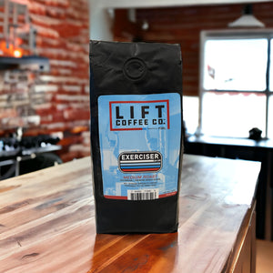 EXERCISER Medium Roast