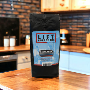 EXERCISER Medium Roast