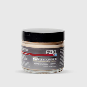NANO MUSCLE & JOINT RUB: Performance and Relief Formula