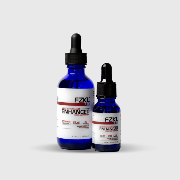 NANO PERFORMANCE ENHANCER: Relief and Recovery