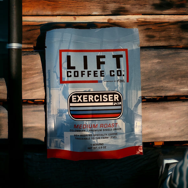 EXERCISER Medium Roast