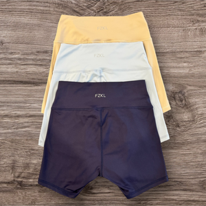 Shorts-Skin Weight 4" Performance Shorts: Ocean Collection