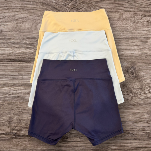 Shorts-Skin Weight 4" Performance Shorts: Ocean Collection