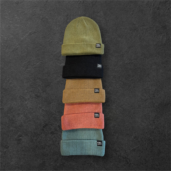 FZKL Waffle Beanie