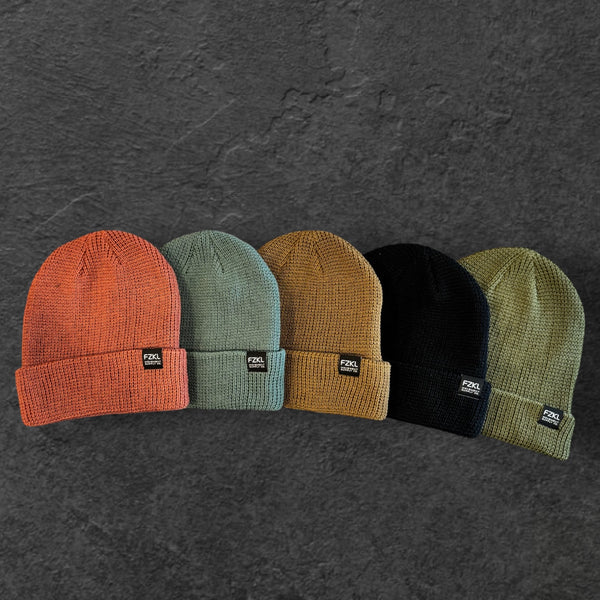 FZKL Waffle Beanie