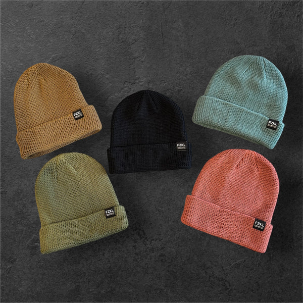 FZKL Waffle Beanie