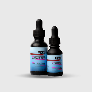 NANO ULTRA SLEEP: REM + DEEP Sleep Recovery Formula