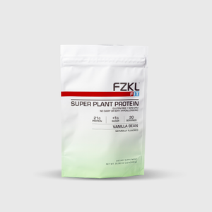 Super Plant Protein