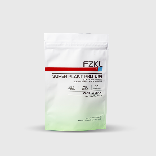 Super Plant Protein