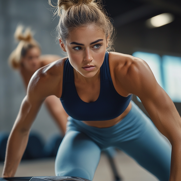 Leggings- Skin Weight: Ocean Collection