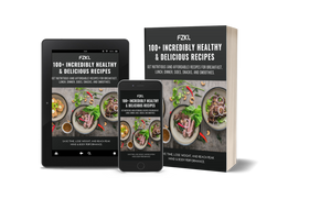 100+ Incredibly Healthy & Delicious Recipes EBook