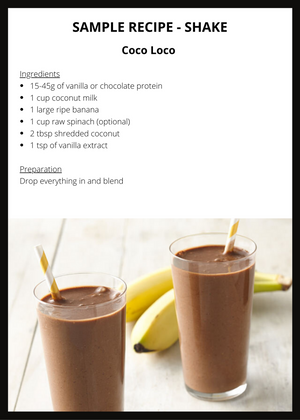 100+ Incredibly Healthy & Delicious Recipes EBook