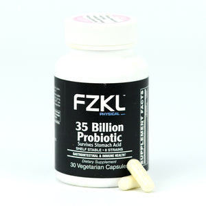 35 Billion Probiotic