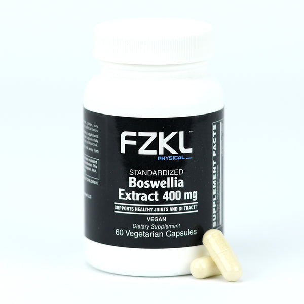 Boswellia Extract