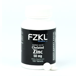 Chelated Zinc