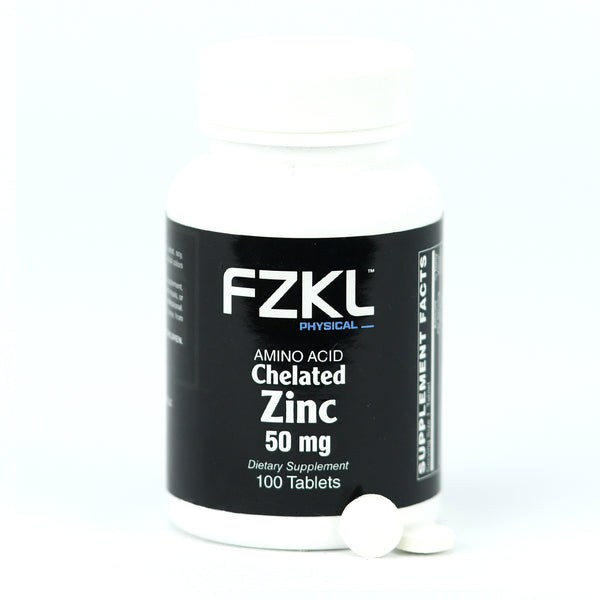 Chelated Zinc