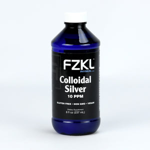 Colloidal Silver
