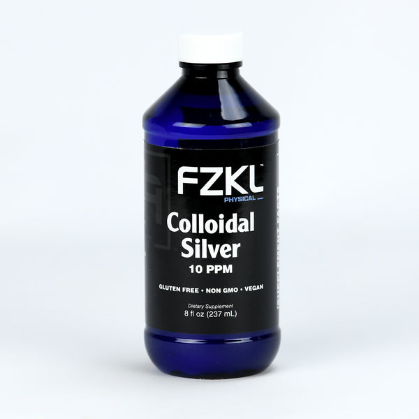 Colloidal Silver
