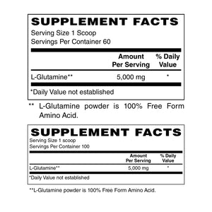 Glutamine Powder