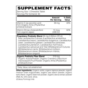 Organic Kid’s Comfort