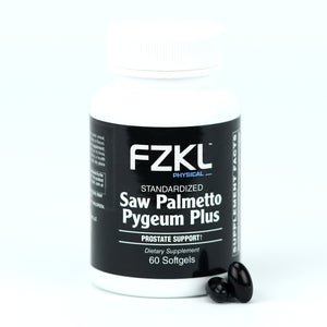 Saw Palmetto Pygeum Plus