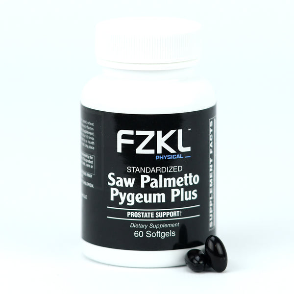 Saw Palmetto Pygeum Plus