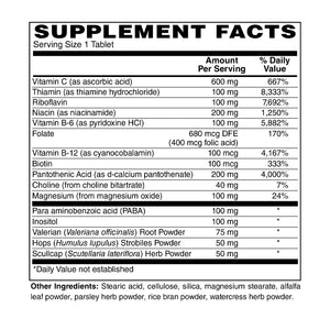 Super Stress Complex