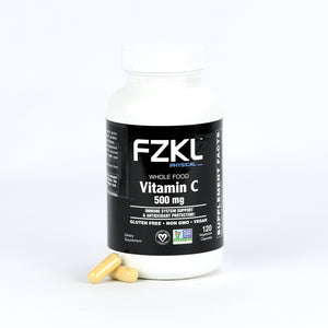 Wholefood Vitamin C