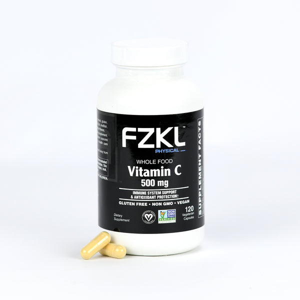 Wholefood Vitamin C