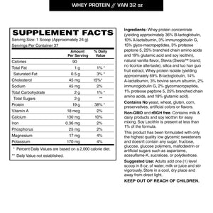Super Whey Protein