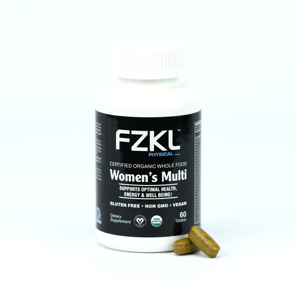 Organic Women’s Wholefood Multi Vitamin