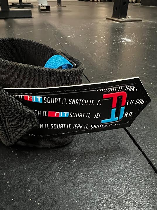 F[IT] Wristwrap EXTRA STRENGTH (wrist loop)