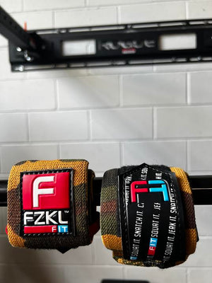 F[IT] Wristwrap (Wrist Loop)