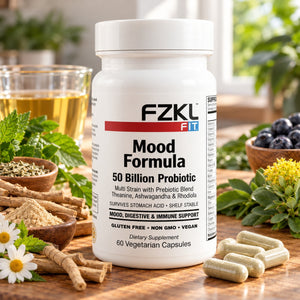 Mood Formula Probiotic 50 Billion