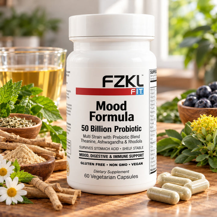 Mood Formula Probiotic 50 Billion