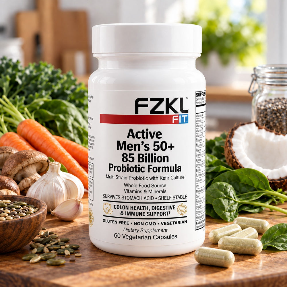 Active Men’s 50+
