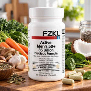Active Men’s 50+