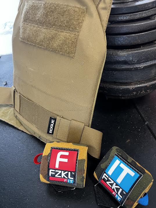 F[IT] Wristwrap (Wrist Loop)
