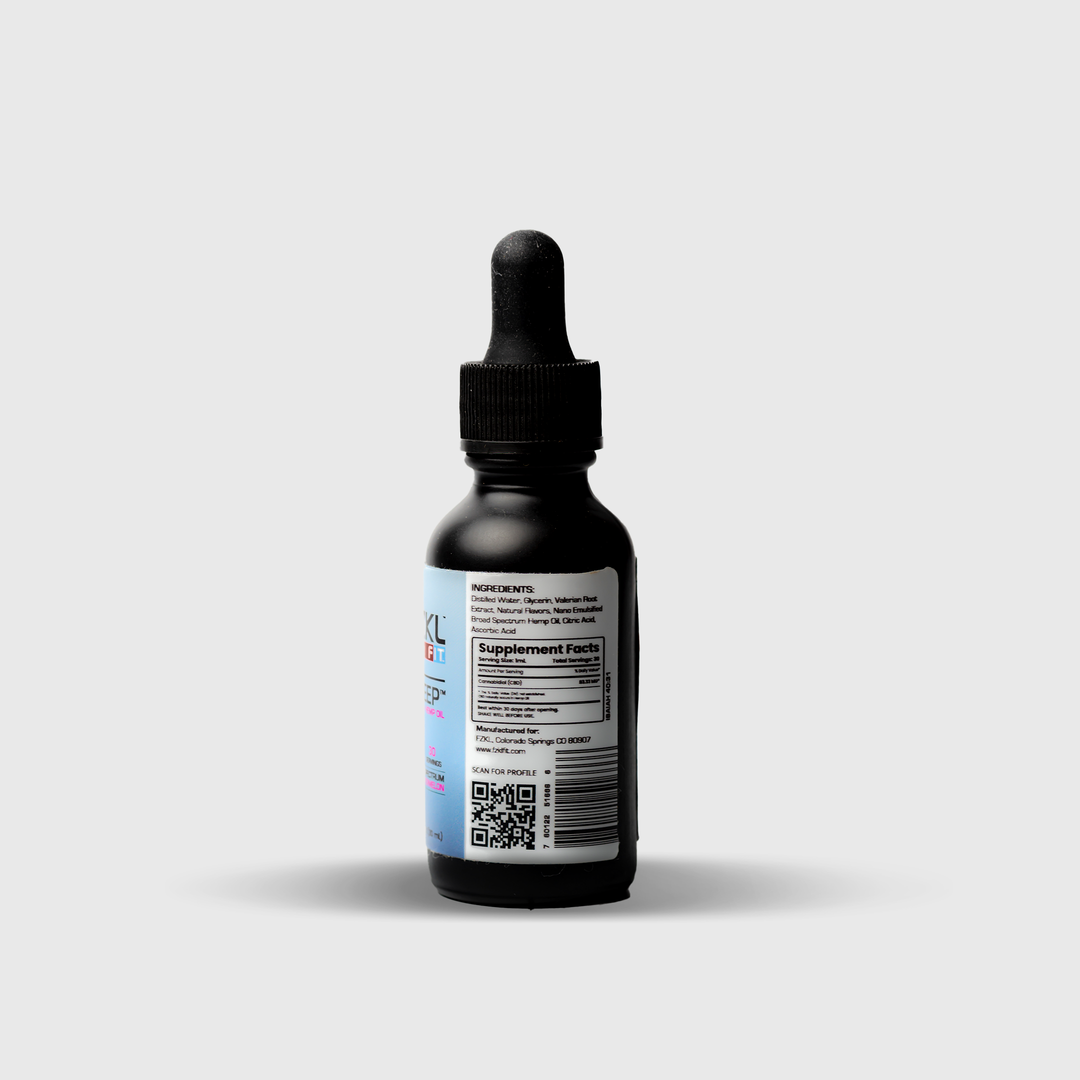 NANO ULTRA SLEEP: REM + DEEP Sleep Recovery Formula
