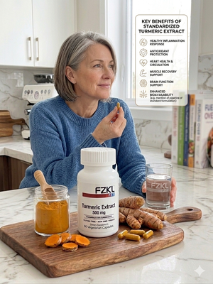 Turmeric Extract