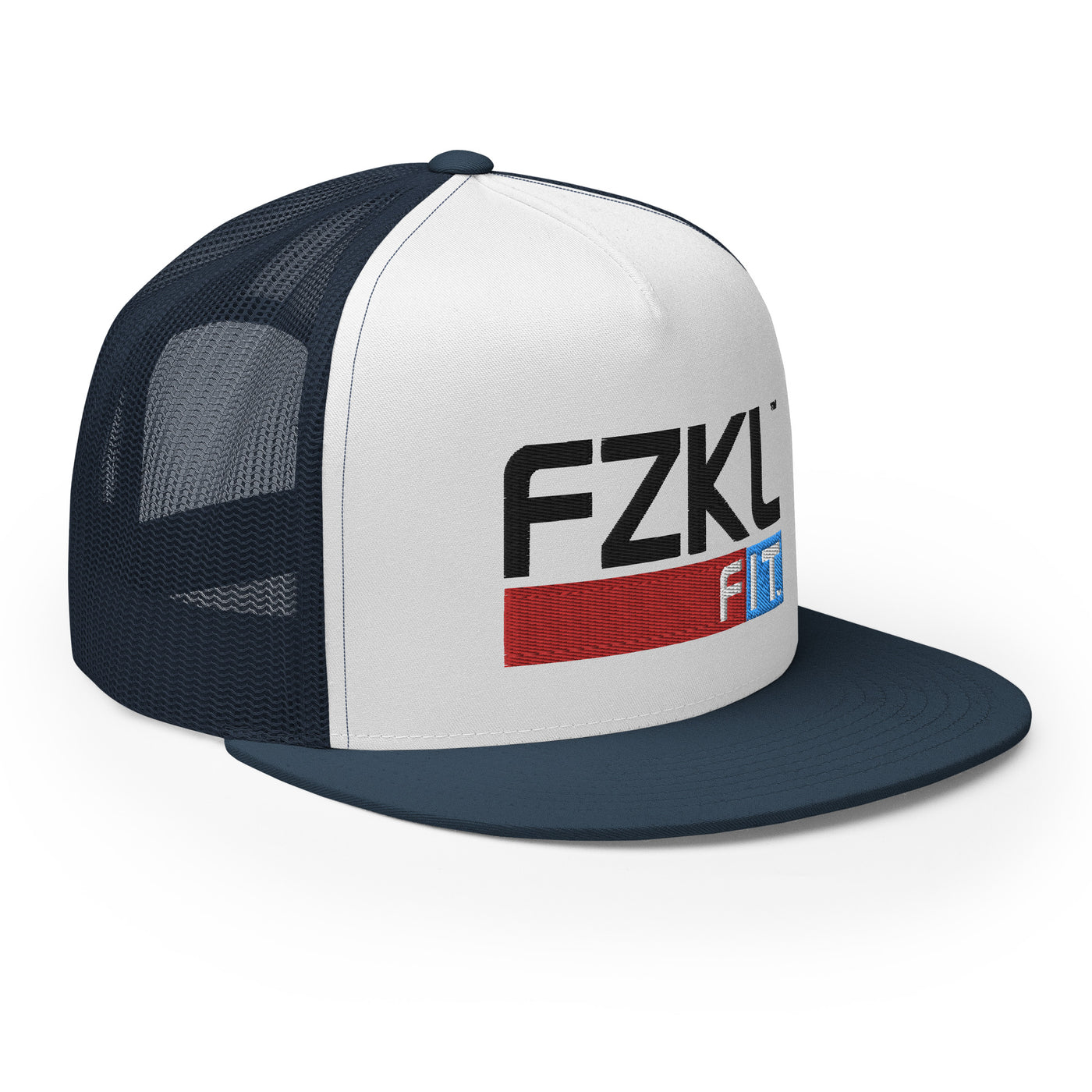 FZKL Throwback Trucker Cap
